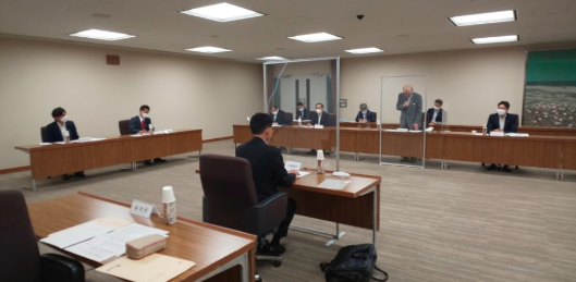 【広報】県政懇談会開催